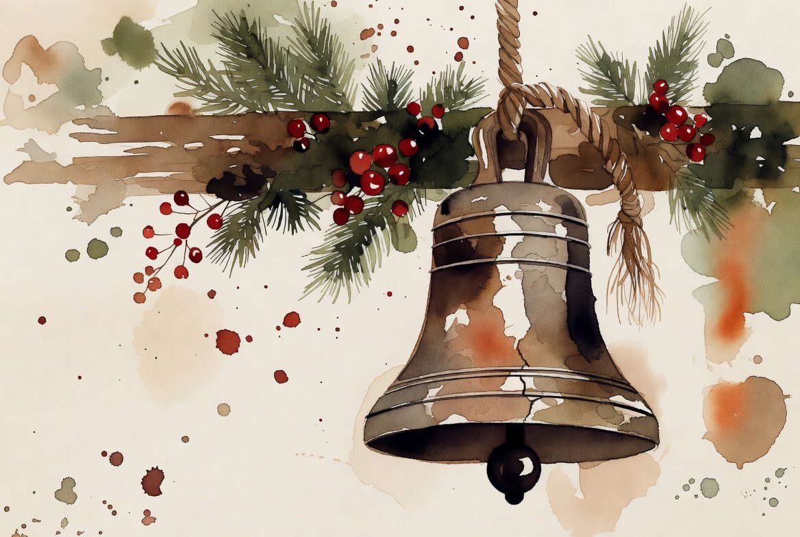 I heard the bells on Christmas day